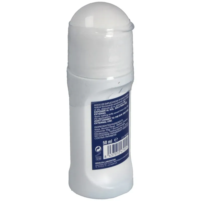 Issislen ph-quirogel roll on 50ml | Farmacia Barata