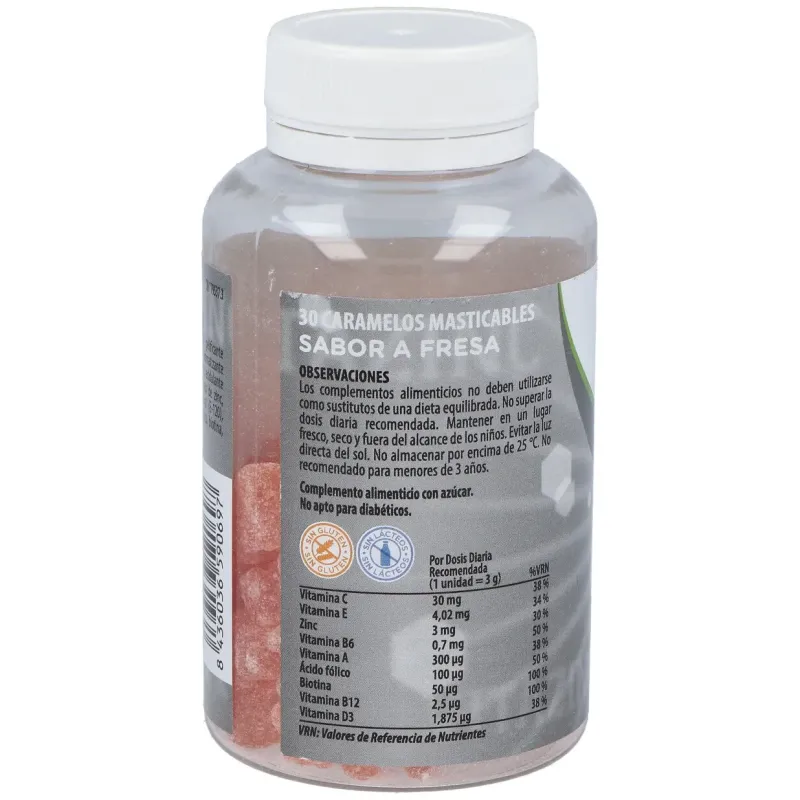 Neo peques vitazinc 30caramelos mast. | Farmacia Barata Neo peques vitazinc 30caramelos mast. | Farmacia Barata