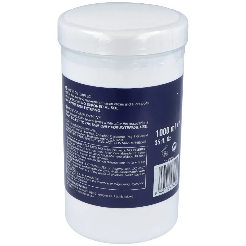 Issislen ph-quirogel gel para masaje 1kg | Farmacia Barata