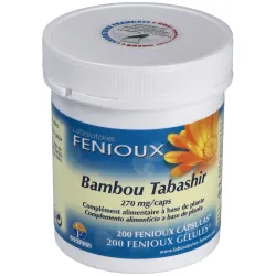 Fenioux bambu tabashir 270mg 200caps