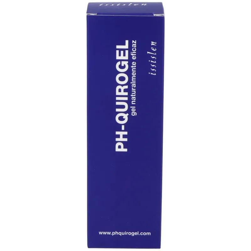 Ph-quirogel gel para masaje tubo 75ml. | Farmacia Barata