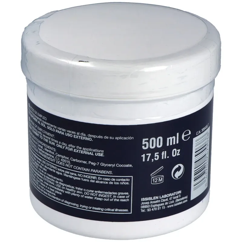 Ph-quirogel gel para masaje 500ml. | Farmacia Barata Ph-quirogel gel para masaje 500ml. | Farmacia Barata