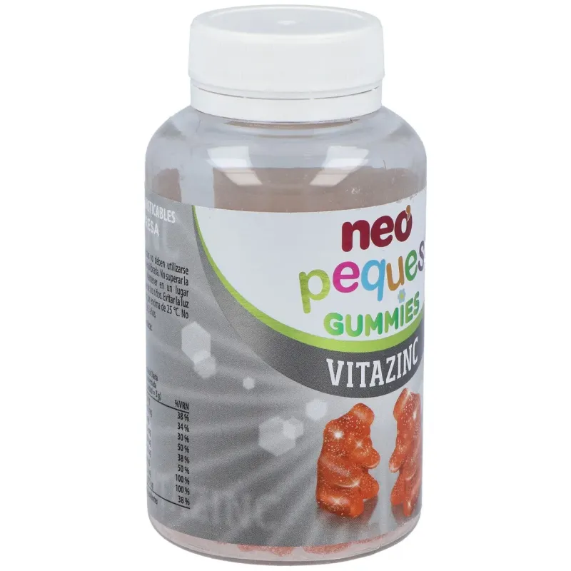 Neo peques vitazinc 30caramelos mast. | Farmacia Barata Neo peques vitazinc 30caramelos mast. | Farmacia Barata