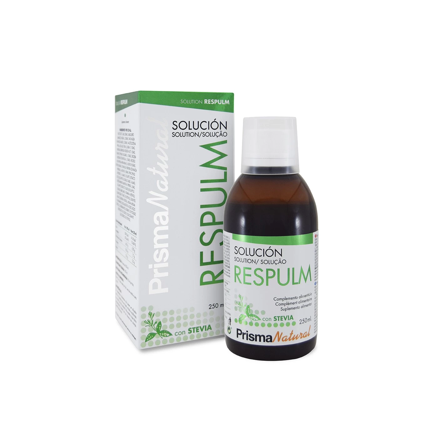 Prisma Natural Respulm, 250ml.