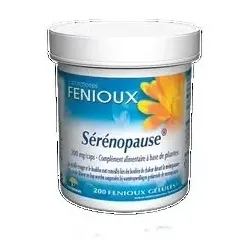 Fenioux serenopausia 200caps
