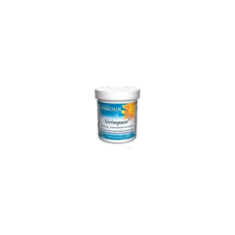 Fenioux serenopausia 200caps | Farmacia Barata Fenioux serenopausia 200caps | Farmacia Barata