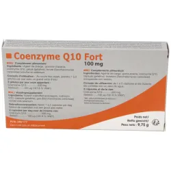 Coenzima q10 forte 30cap. | Farmacia Barata Coenzima q10 forte 30cap. | Farmacia Barata