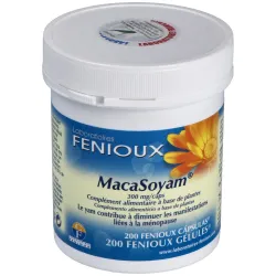 Fenioux macasoyam 200caps