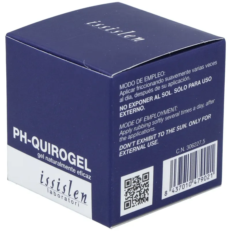 Ph-quirogel gel para masaje 100ml. | Farmacia Barata Ph-quirogel gel para masaje 100ml. | Farmacia Barata