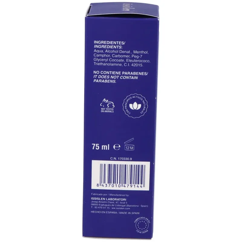 Ph-quirogel gel para masaje tubo 75ml. | Farmacia Barata