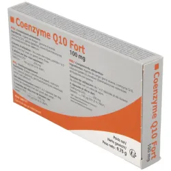 Coenzima q10 forte 30cap. | Farmacia Barata Coenzima q10 forte 30cap. | Farmacia Barata
