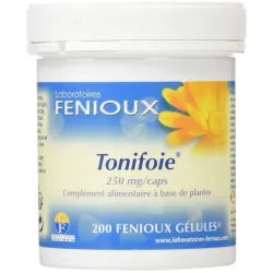 Tonifoie (tonico hepatico) 200cap.