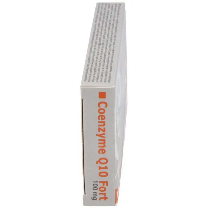 Coenzima q10 forte 30cap. | Farmacia Barata Coenzima q10 forte 30cap. | Farmacia Barata