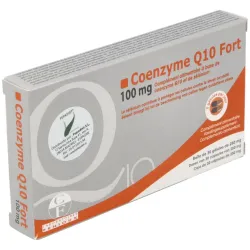 Coenzima q10 forte 30cap. | Farmacia Barata Coenzima q10 forte 30cap. | Farmacia Barata