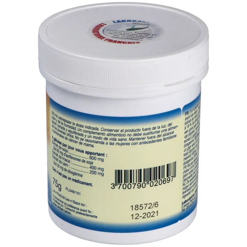 Fenioux macasoyam 200caps | Farmacia Barata