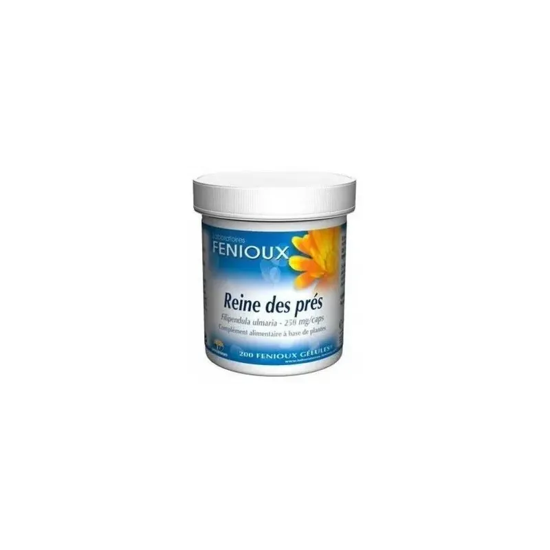 Fenioux reina de los prados 200caps | Farmacia Barata