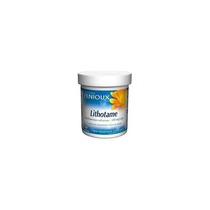 Fenioux lithotame 200caps | Farmacia Barata Fenioux lithotame 200caps | Farmacia Barata