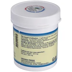 Fenioux bambu tabashir 270mg 200caps | Farmacia Barata