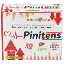 Pinisan pinitens 60cáps