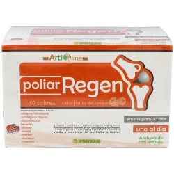 Poliar regen 30sbrs.