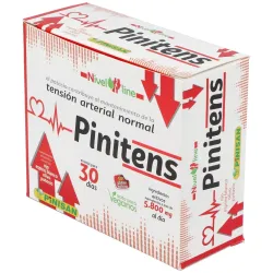 Pinisan pinitens 60cáps | Farmacia Barata