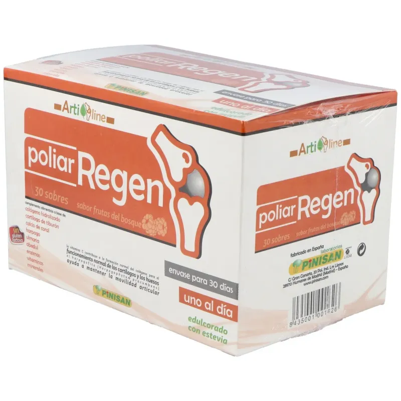 Poliar regen 30sbrs. | Farmacia Barata Poliar regen 30sbrs. | Farmacia Barata