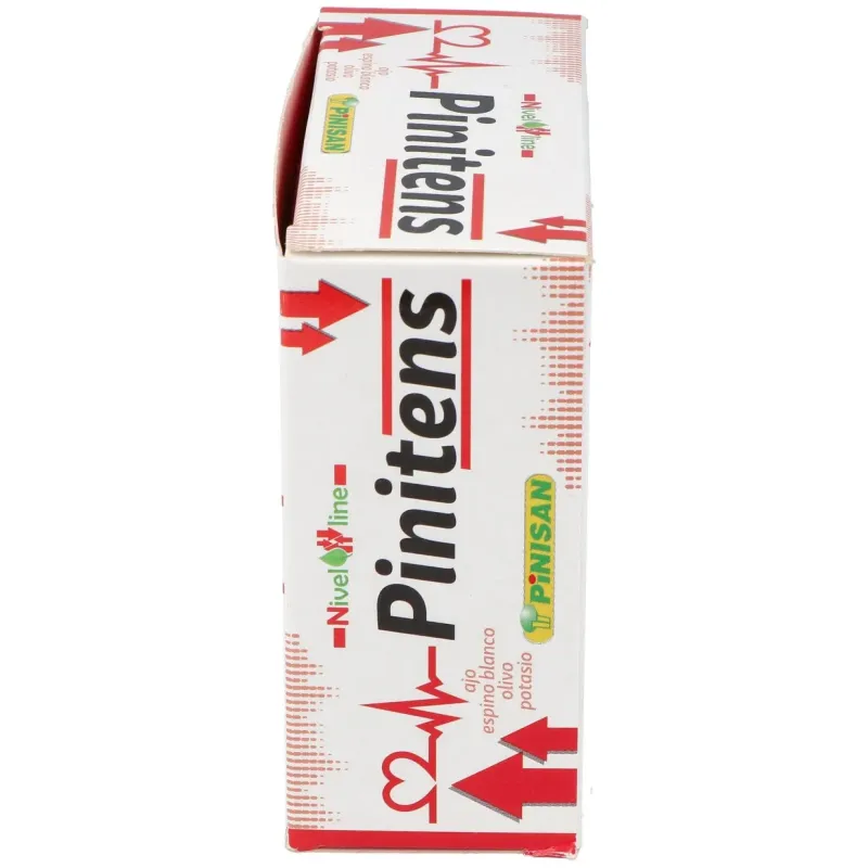 Pinisan pinitens 60cáps | Farmacia Barata