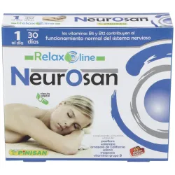 Pinisan neurosan plus 30cáps