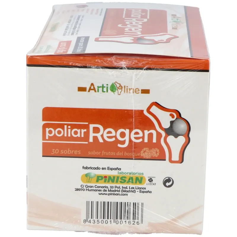 Poliar regen 30sbrs. | Farmacia Barata Poliar regen 30sbrs. | Farmacia Barata