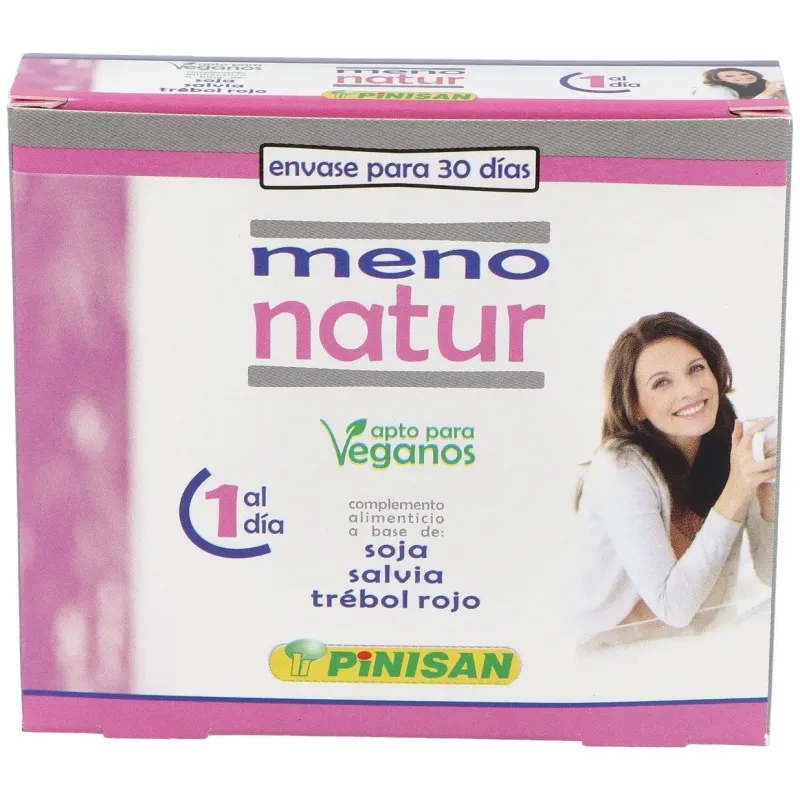 Pinisan menonatur 30cáps | Farmacia Barata