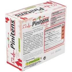 Pinisan pinitens 60cáps | Farmacia Barata