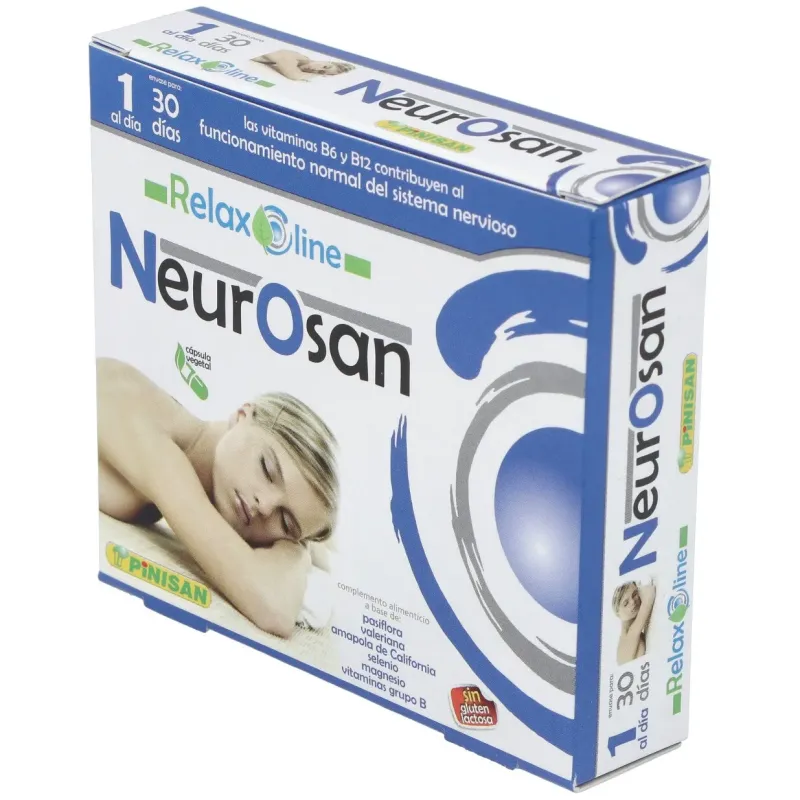 Pinisan neurosan plus 30cáps | Farmacia Barata Pinisan neurosan plus 30cáps | Farmacia Barata