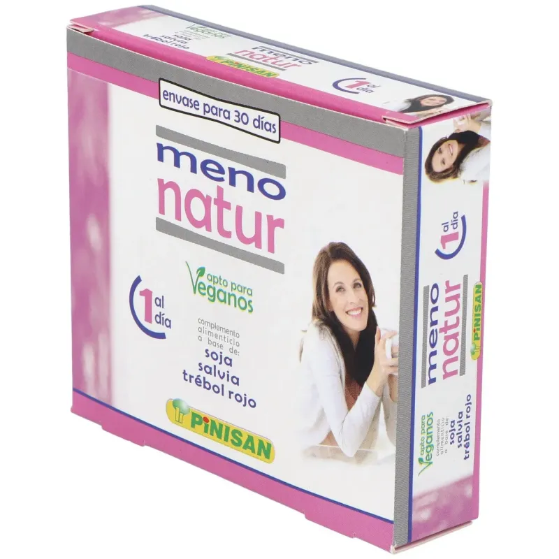 Pinisan menonatur 30cáps | Farmacia Barata