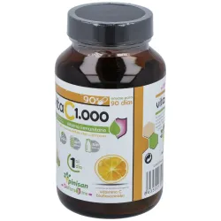 Vitamina c 1000mg bioflavonoides 90cap. | Farmacia Barata Vitamina c 1000mg bioflavonoides 90cap. | Farmacia Barata