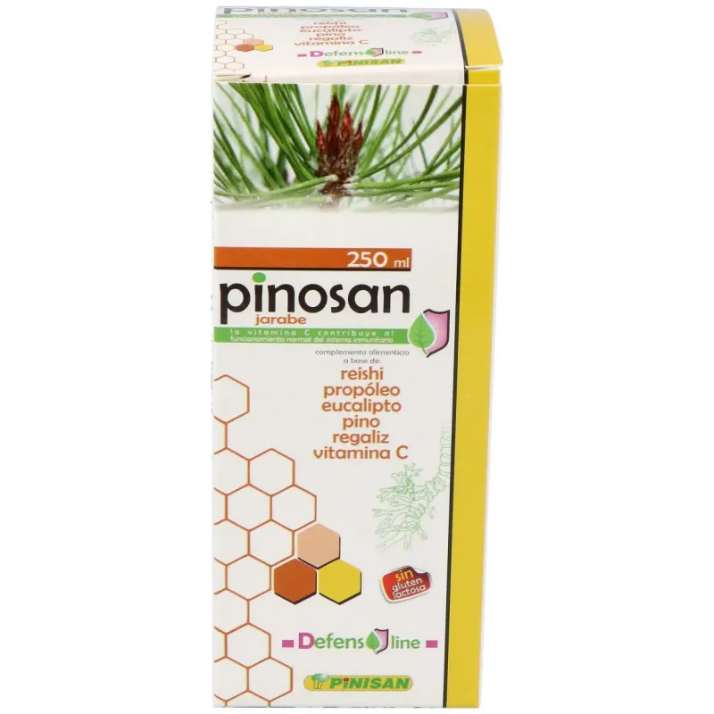 Pinisan pinosan jarabe 250ml | Farmacia Barata Pinisan pinosan jarabe 250ml | Farmacia Barata