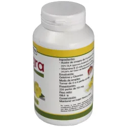 Pinisan 1 onagra ac.primula+vit.e 220perlas | Farmacia Barata