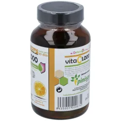 Vitamina c 1000mg bioflavonoides 90cap. | Farmacia Barata Vitamina c 1000mg bioflavonoides 90cap. | Farmacia Barata