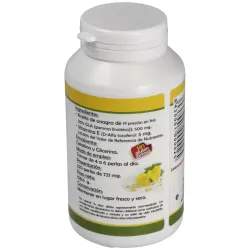 Pinisan 1 onagra ac.primula+vit.e 220perlas | Farmacia Barata