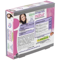Pinisan menonatur 30cáps | Farmacia Barata