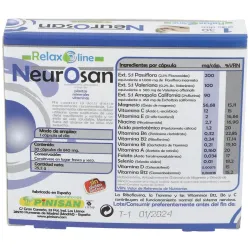 Pinisan neurosan plus 30cáps | Farmacia Barata Pinisan neurosan plus 30cáps | Farmacia Barata
