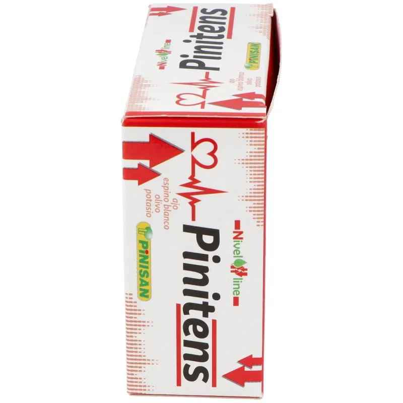 Pinisan pinitens 60cáps | Farmacia Barata