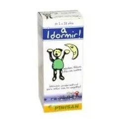 Pinisan jarabe infantil a dormir 250ml
