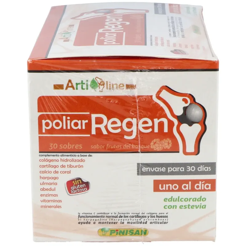 Poliar regen 30sbrs. | Farmacia Barata Poliar regen 30sbrs. | Farmacia Barata