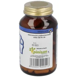 Cartilsamina (cartilago de tiburon) 80cap. | Farmacia Barata
