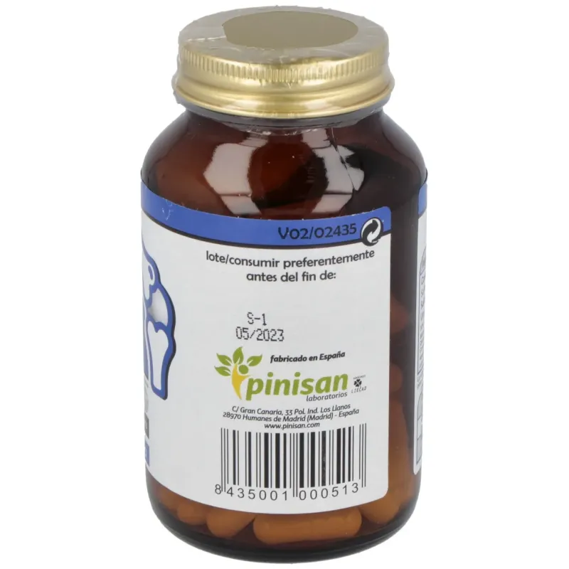 Cartilsamina (cartilago de tiburon) 80cap. | Farmacia Barata
