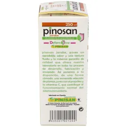 Pinisan pinosan jarabe 250ml | Farmacia Barata Pinisan pinosan jarabe 250ml | Farmacia Barata