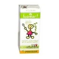 A comer pinisanitos jarabe 250ml.