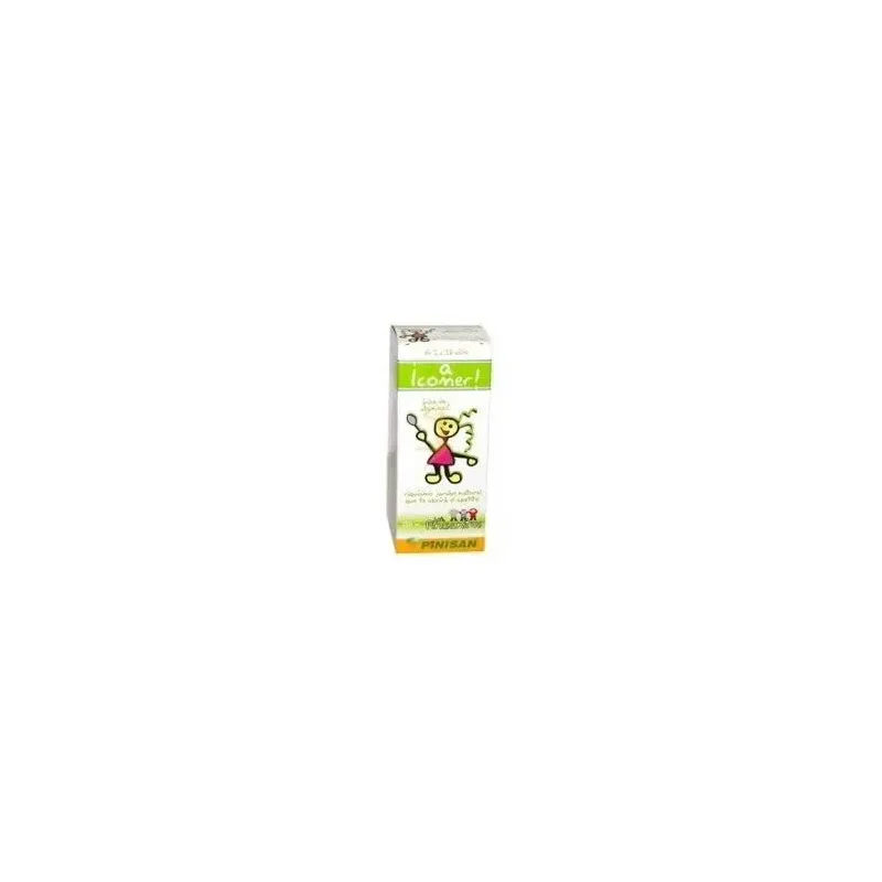 A comer pinisanitos jarabe 250ml. | Farmacia Barata A comer pinisanitos jarabe 250ml. | Farmacia Barata