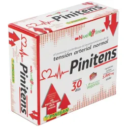 Pinisan pinitens 60cáps | Farmacia Barata