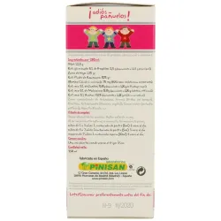 Adios pañuelos pinisanitos jarabe 250ml. | Farmacia Barata Adios pañuelos pinisanitos jarabe 250ml. | Farmacia Barata